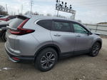 2020 Honda Cr-v Ex Silver vin: 2HKRW2H51LH681066