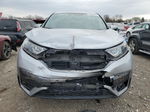 2020 Honda Cr-v Ex Silver vin: 2HKRW2H51LH681066