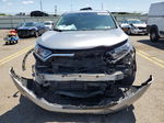 2020 Honda Cr-v Ex Silver vin: 2HKRW2H51LH691760