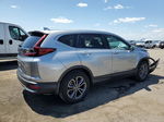 2020 Honda Cr-v Ex Silver vin: 2HKRW2H51LH691760