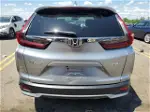 2020 Honda Cr-v Ex Silver vin: 2HKRW2H51LH691760