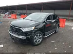 2017 Honda Cr-v Ex Black vin: 2HKRW2H52HH653607