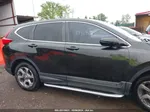 2017 Honda Cr-v Ex Black vin: 2HKRW2H52HH653607