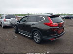 2017 Honda Cr-v Ex Black vin: 2HKRW2H52HH653607