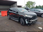 2017 Honda Cr-v Ex Black vin: 2HKRW2H52HH653607