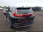 2017 Honda Cr-v Ex Black vin: 2HKRW2H52HH653607