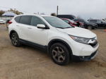 2017 Honda Cr-v Ex White vin: 2HKRW2H52HH661190