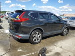 2017 Honda Cr-v Ex Black vin: 2HKRW2H52HH661934