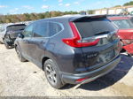 2017 Honda Cr-v Ex Gray vin: 2HKRW2H52HH678197