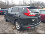 2017 Honda Cr-v Ex Black vin: 2HKRW2H52HH685876