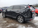 2018 Honda Cr-v Ex Black vin: 2HKRW2H52JH125541