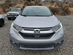 2018 Honda Cr-v Ex Silver vin: 2HKRW2H52JH601514