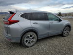 2018 Honda Cr-v Ex Silver vin: 2HKRW2H52JH601514