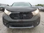 2018 Honda Cr-v Ex Black vin: 2HKRW2H52JH620418