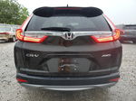 2018 Honda Cr-v Ex Black vin: 2HKRW2H52JH620418