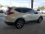 2018 Honda Cr-v Ex Белый vin: 2HKRW2H52JH667660