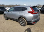 2019 Honda Cr-v Ex Silver vin: 2HKRW2H52KH607332