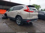 2019 Honda Cr-v Ex Tan vin: 2HKRW2H52KH617729