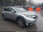 2019 Honda Cr-v Ex Серебряный vin: 2HKRW2H52KH666543