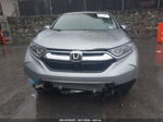 2019 Honda Cr-v Ex Серебряный vin: 2HKRW2H52KH666543