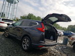 2019 Honda Cr-v Ex Charcoal vin: 2HKRW2H52KH671435