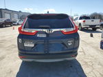 2017 Honda Cr-v Ex Blue vin: 2HKRW2H53HH616680