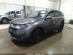 2017 Honda Cr-v Ex Gray vin: 2HKRW2H53HH623841