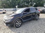 2017 Honda Cr-v Ex Black vin: 2HKRW2H53HH647976