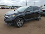 2017 Honda Cr-v Ex Black vin: 2HKRW2H53HH688401