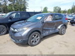 2018 Honda Cr-v Ex Серый vin: 2HKRW2H53JH666131