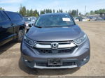 2018 Honda Cr-v Ex Серый vin: 2HKRW2H53JH666131