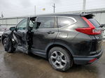 2018 Honda Cr-v Ex Green vin: 2HKRW2H53JH678165