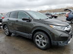 2018 Honda Cr-v Ex Green vin: 2HKRW2H53JH678165