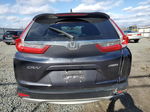 2019 Honda Cr-v Ex Black vin: 2HKRW2H53KH640792