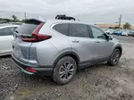 2020 Honda Cr-v Ex Silver vin: 2HKRW2H53LH627168