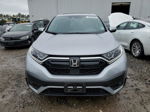 2020 Honda Cr-v Ex Silver vin: 2HKRW2H53LH627168