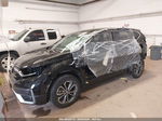 2020 Honda Cr-v Awd Ex Black vin: 2HKRW2H53LH697950