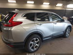 2017 Honda Cr-v Ex Серебряный vin: 2HKRW2H54HH641796