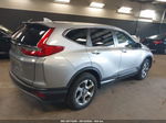 2017 Honda Cr-v Ex Серебряный vin: 2HKRW2H54HH641796