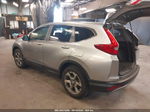 2017 Honda Cr-v Ex Серебряный vin: 2HKRW2H54HH641796