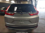 2017 Honda Cr-v Ex Серебряный vin: 2HKRW2H54HH641796