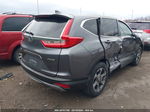 2017 Honda Cr-v Ex Серый vin: 2HKRW2H54HH682932