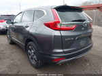 2017 Honda Cr-v Ex Серый vin: 2HKRW2H54HH682932