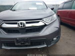 2017 Honda Cr-v Ex Gray vin: 2HKRW2H54HH682932