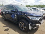 2018 Honda Cr-v Ex Blue vin: 2HKRW2H54JH621442