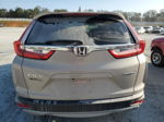 2018 Honda Cr-v Ex Beige vin: 2HKRW2H54JH683892