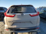 2018 Honda Cr-v Ex Cream vin: 2HKRW2H54JH683892