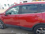 2018 Honda Cr-v Ex Красный vin: 2HKRW2H54JH699848