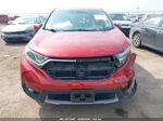 2018 Honda Cr-v Ex Red vin: 2HKRW2H54JH699848