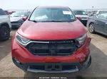 2018 Honda Cr-v Ex Red vin: 2HKRW2H54JH699848